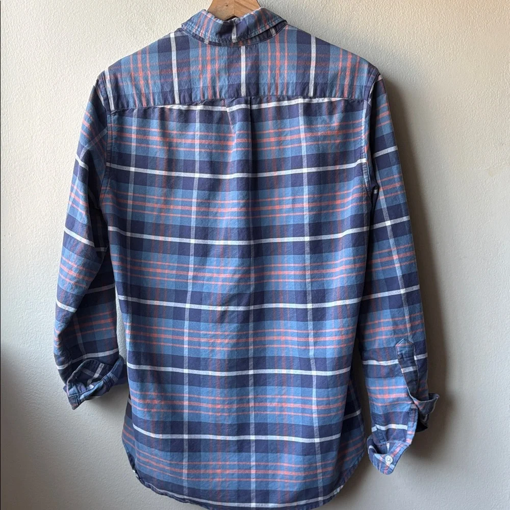 J. Crew Men’s Slim Flex Oxford Button Down Shirt Size Small
